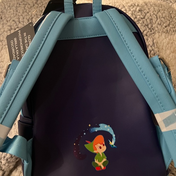 Loungefly/Disney’s Peter Pan Backpack!